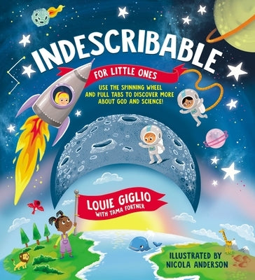 Indescribable for Little Ones by Giglio, Louie