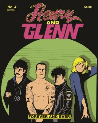 Henry and Glenn Forever and Ever by Neely, Tom