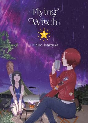 Flying Witch, Volume 7 by Ishizuka, Chihiro
