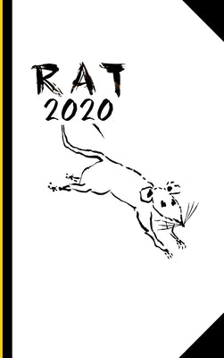 Rat 2020: Notebook by Nooobooks
