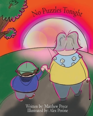 No Puzzles Tonight by Pryce, Matthew