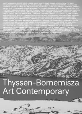 Thyssen-Bornemisza Art Contemporary: The Commissions Book by Zyman, Daniela