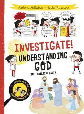 Investigate! Understanding God: The Christian Faith by De Mullenheim, Sophie