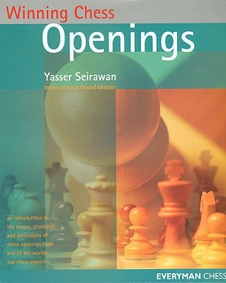 Openings by Seirawan, Yasser
