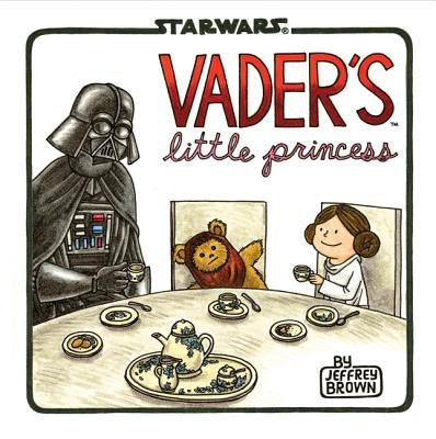 Vader's Little Princess by Brown, Jeffrey
