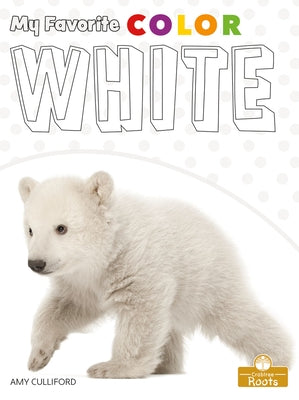 White by Culliford, Amy