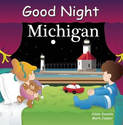 Good Night Michigan by Gamble, Adam