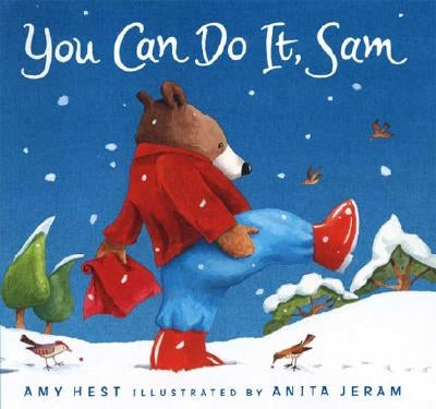 You Can Do It, Sam by Hest, Amy