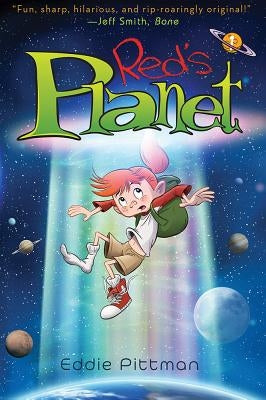 Red's Planet: Book 1 by Pittman, Eddie