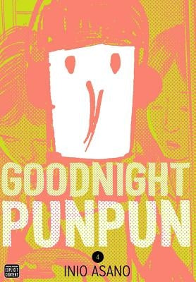 Goodnight Punpun, Vol. 4, Volume 4 by Asano, Inio