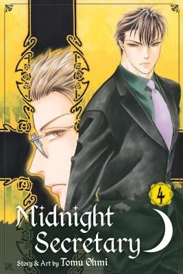 Midnight Secretary, Vol. 4, 4 by Ohmi, Tomu