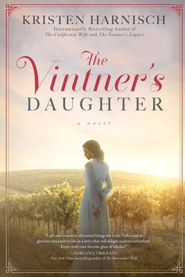 The Vintner's Daughter by Harnisch, Kristen