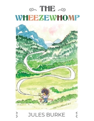 The Wheezewhomp by Burke, Jules