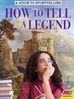 How to Tell a Legend by Stone, Janet