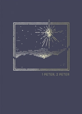 Net Abide Bible Journal - 1-2 Peter, Paperback, Comfort Print: Holy Bible by Taylor University Center for Scripture E