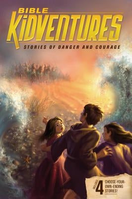 Bible Kidventures Stories of Danger and Courage by Seifert, Sheila