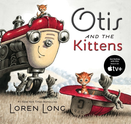 Otis Gives Thanks by Long, Loren
