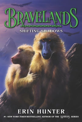 Bravelands: Shifting Shadows by Hunter, Erin
