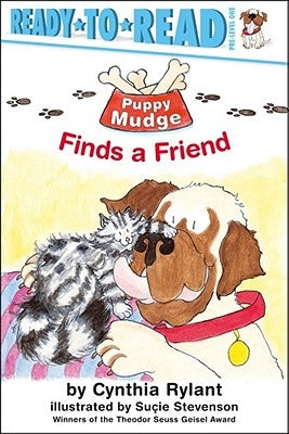 Puppy Mudge Finds a Friend by Rylant, Cynthia
