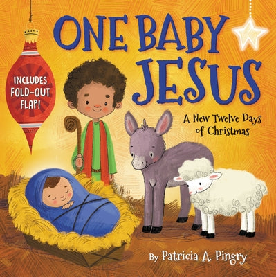 One Baby Jesus by Pingry, Patricia A.