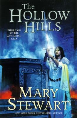 The Hollow Hills by Stewart, Mary