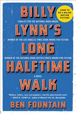 Billy Lynn's Long Halftime Walk by Fountain, Ben