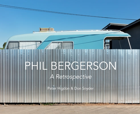 A Retrospective: A Retrospective by Bergerson, Phil