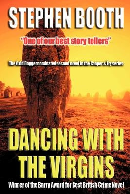 Dancing with the Virgins by Booth, Stephen