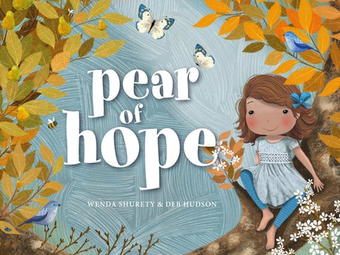 Pear of Hope by Shurety, Wenda