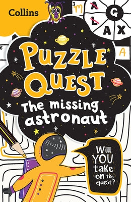 The Missing Astronaut by Collins Kids