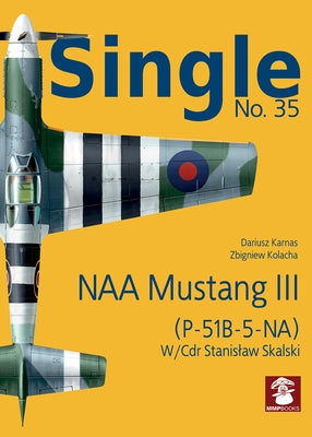 Naa Mustang III, (P-51b-5-Na) by Karnas, Dariusz