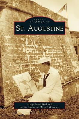 St. Augustine by Hall, Maggi Smith