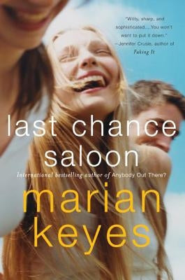 Last Chance Saloon by Keyes, Marian
