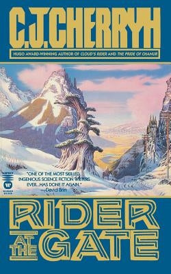 Rider at the Gate by Cherryh, C. J.