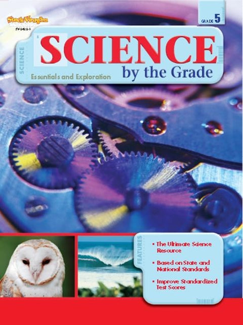 Science by the Grade: Reproducible Grade 5 by Stckvagn