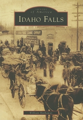 Idaho Falls by Hathaway, William