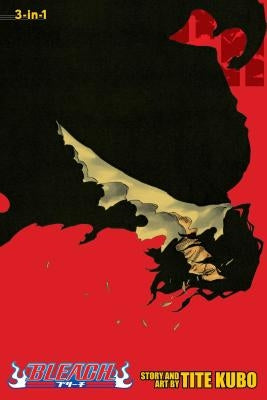 Bleach (3-In-1 Edition), Vol. 21, Volume 21: Includes Vols. 61, 62 & 63 by Kubo, Tite