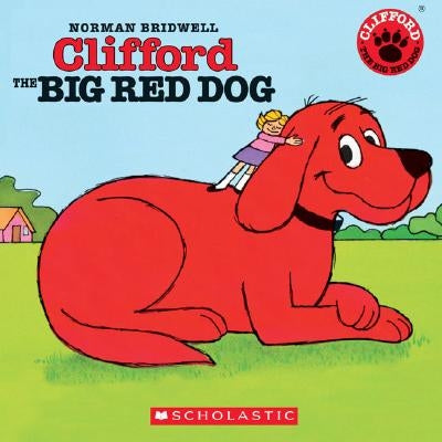 Clifford the Big Red Dog - Audio [With CD] by Bridwell, Norman