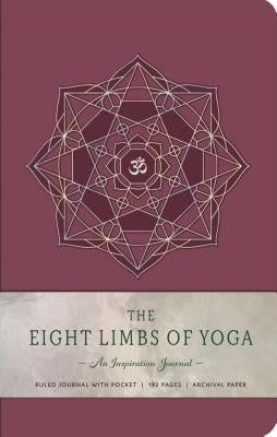 The Eight Limbs of Yoga: An Inspiration Journal by Insight Editions