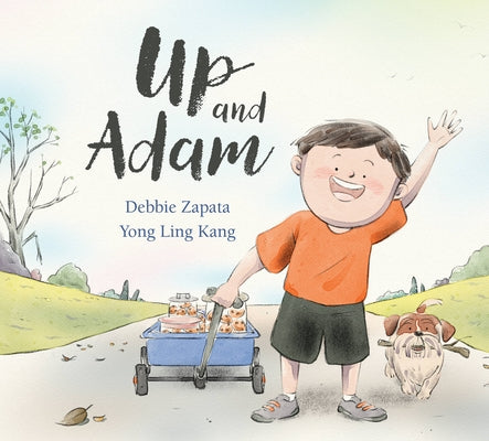 Up and Adam by Zapata, Debbie