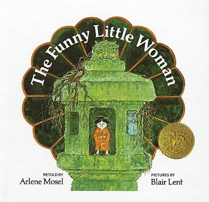 The Funny Little Woman by Mosel, Arlene