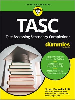 TASC for Dummies by Hersey, Nicole