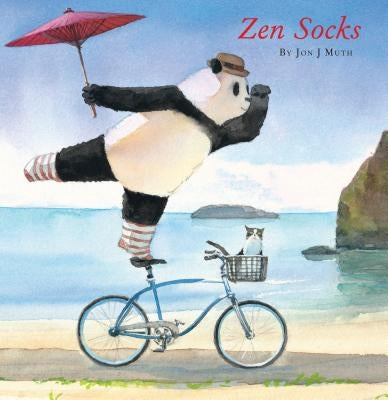 Zen Socks by Muth, Jon J.