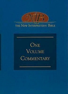 The New Interpreter's(r) Bible One-Volume Commentary by Gaventa, Beverly R.