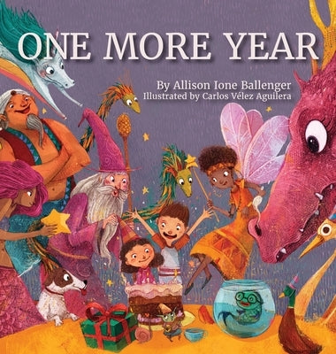 One More Year by Ballenger, Allison Ione