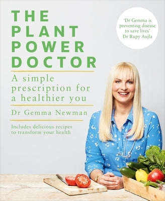 The Plant Power Doctor by Newman, Gemma