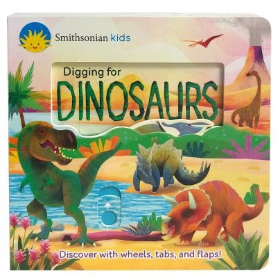 Digging for Dinosaurs by Garnett, Jaye
