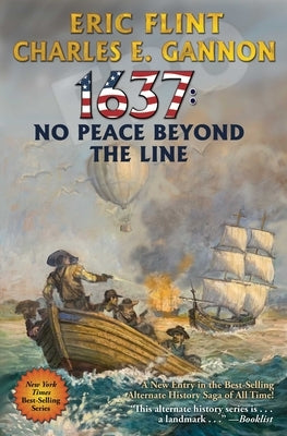 1637: No Peace Beyond the Line, Volume 29 by Flint, Eric