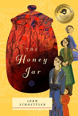 The Honey Jar by Schoettler, Joan