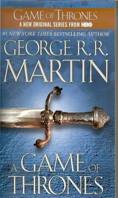 A Game of Thrones by Martin, George R. R.